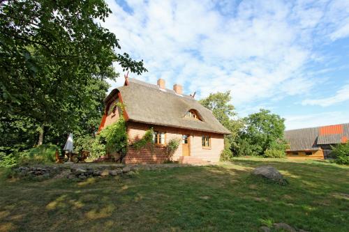 Ferienhaus in Alleinlage Krukow SEE 10501