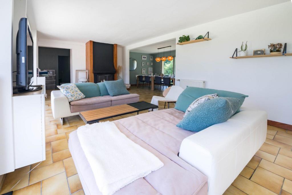 FERIENHAUS in der Natur