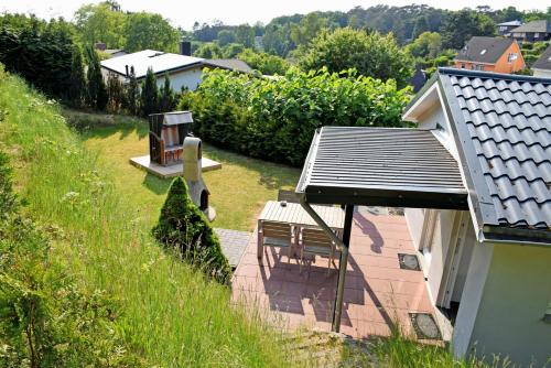 Ferienhaus in Goehren