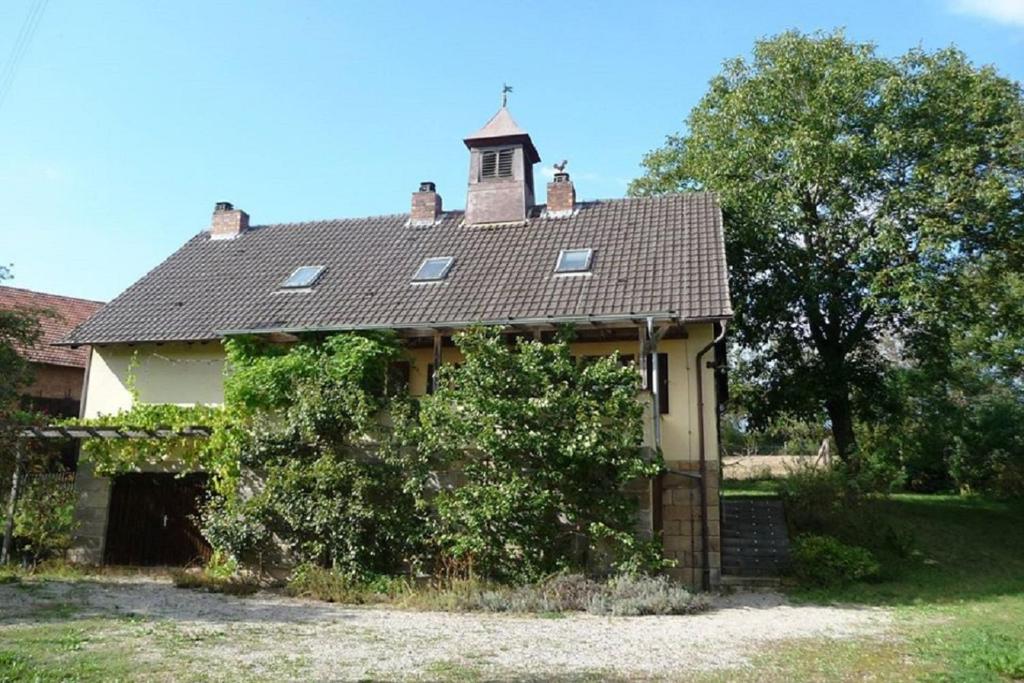 Ferienhaus in Gückelhirn 3 Gückelhirn, 96126 Maroldsweisach