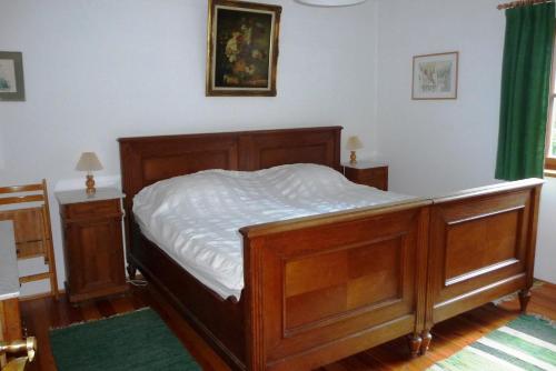 Maison de vacances Ferienhaus in Gückelhirn 3 Gückelhirn 96126 Maroldsweisach Bavière