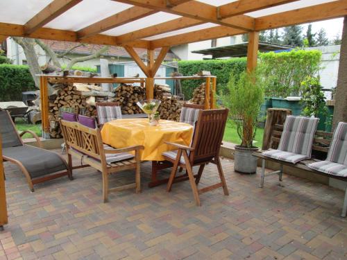 Ferienhaus in guter Lage