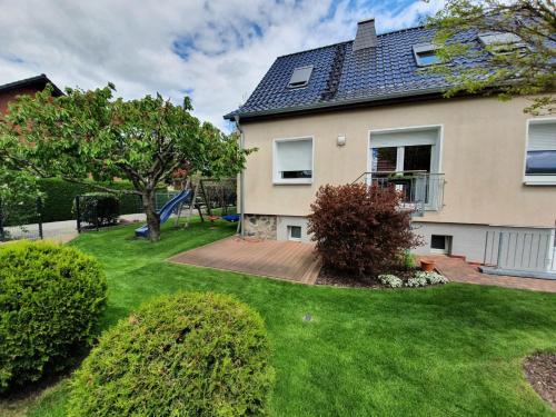 Ferienhaus in unberührter Natur mit zwei Schlafzimmern