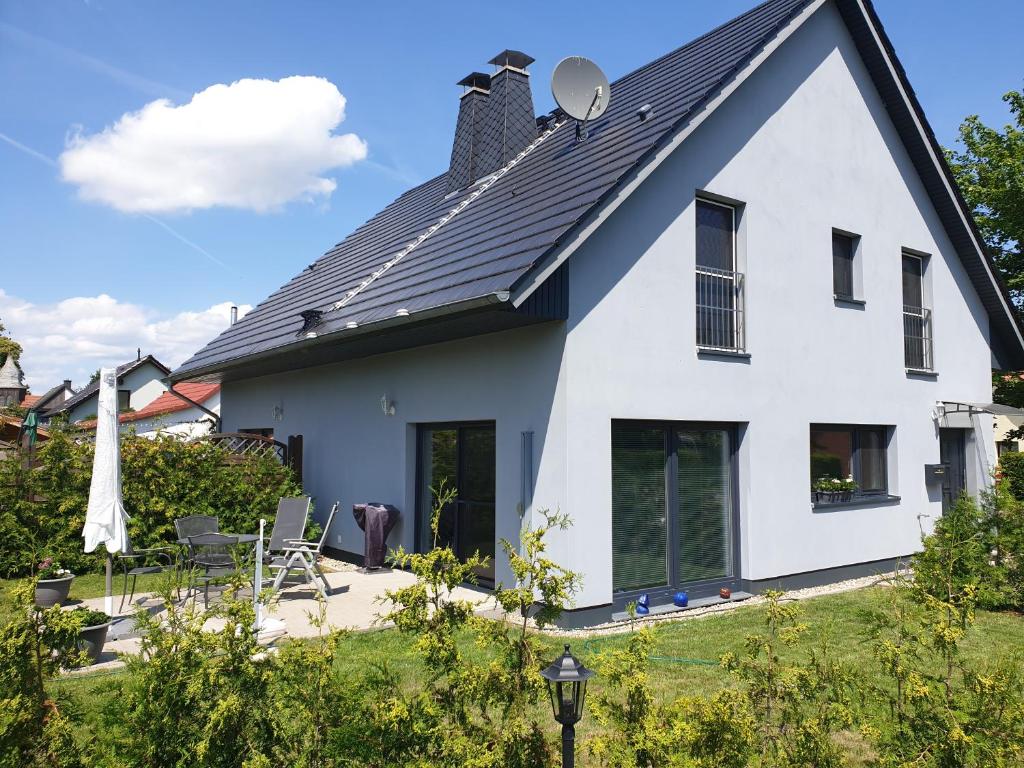 Ferienhaus in Walow Wolzegartener Chaussee 12b, 17209 Walow