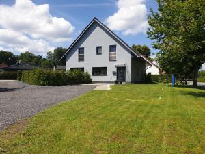 Maison de vacances Ferienhaus in Walow Wolzegartener Chaussee 12b 17209 Walow Mecklembourg-Poméranie