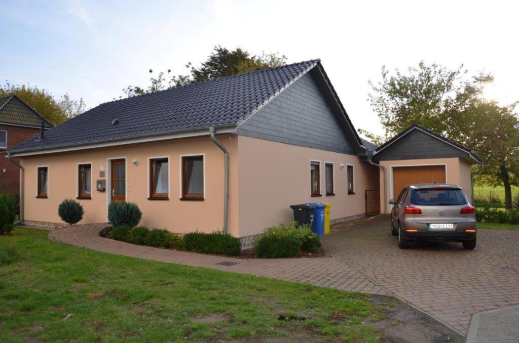 Maison de vacances Ferienhaus in Wittenbeck Wiesengrund 7 18209 Wittenbeck