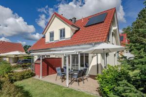 Maison de vacances Ferienhaus Ines Gothenweg 5e 17419 Korswandt Mecklembourg-Poméranie