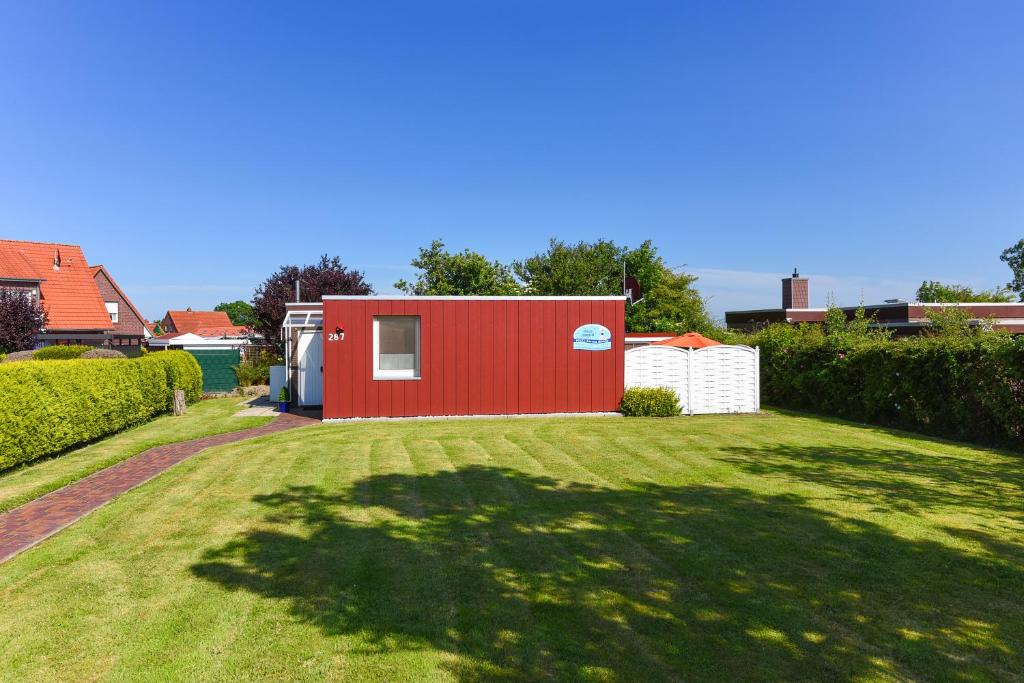Ferienhaus Ingrid Taddigshörn 287, 26427 Bensersiel