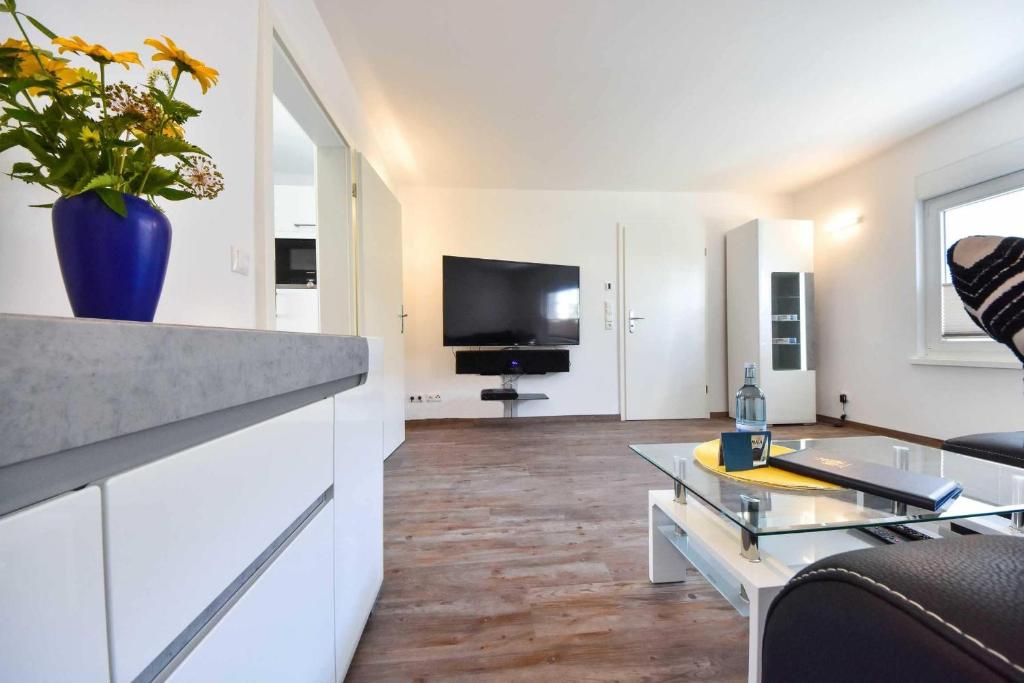 Maison de vacances Ferienhaus Insel-Paradies Ortsstraße 1 17419 Kamminke