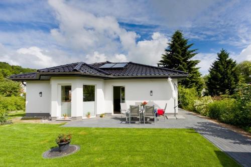 Ferienhaus Inselblume in Putbus auf Rügen