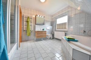 Maison de vacances Ferienhaus Inselnest Wiesenstraße 2 17429 Pudagla Mecklembourg-Poméranie
