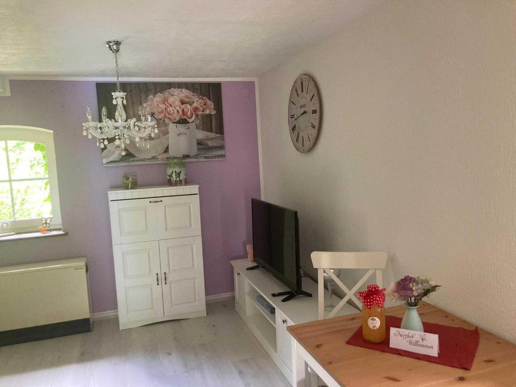 Maison de vacances Ferienhaus Ivys Hope Dorfstraße 16 17391 Krien