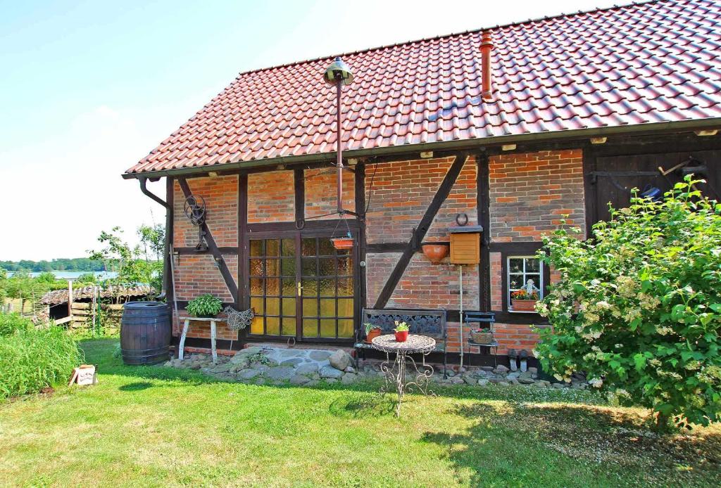 Maison de vacances Ferienhaus Jabel SEE 4072 Ringstraße 8 17194 Jabel