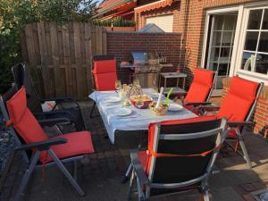 Ferienhaus Jadetraum, Vermietungsservice Dangast