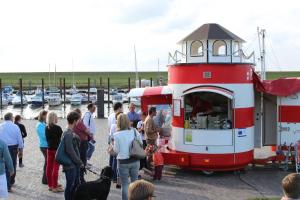 Ferienhaus Jadetraum, Vermietungsservice Dangast