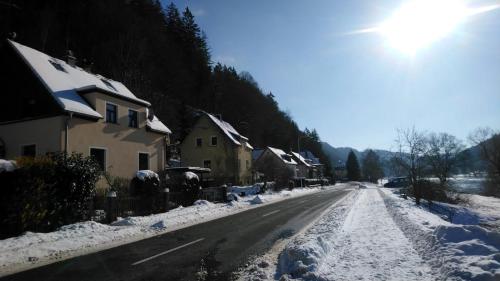 Ferienhaus Jahrhundertreisen