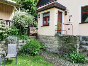 Ferienhaus Jahrhundertreisen