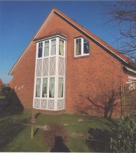 Ferienhaus Jenny in NeßmersielOstfriesland