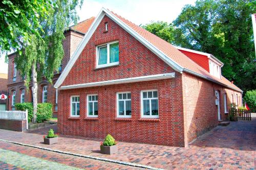 Ferienhaus Johann an der Nordsee