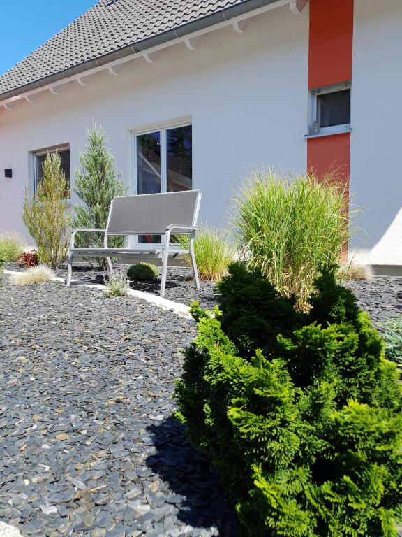 Maison de vacances Ferienhaus Juliushof 12 Tännich 96114 Hirschaid