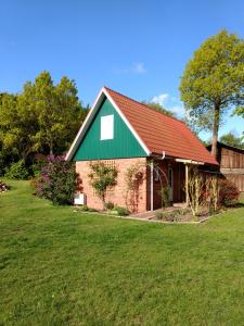 Maison de vacances Ferienhaus Jungclaus Hinterm Holz 3 21755 Hechthausen Basse-Saxe
