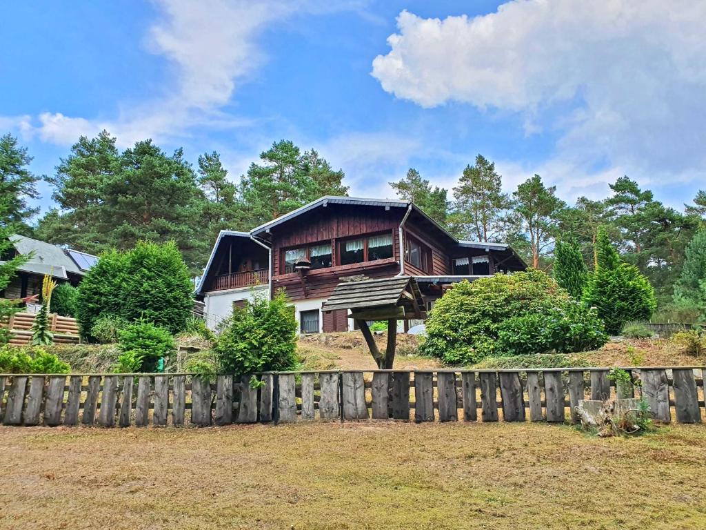Ferienhaus Kagar SEE 10641 Am Braminsee 4, 16837 Kagar