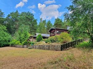 Maison de vacances Ferienhaus Kagar SEE 10641 Am Braminsee 4 16837 Kagar Brandebourg