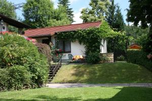 Maison de vacances Ferienhaus Kahl Schöffenhausstraße 55 98693 Ilmenau Thuringe