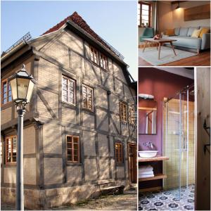 Maison de vacances Ferienhaus Kaisereins Kaiserstraße 1 06484 Quedlinbourg Saxe-Anhalt