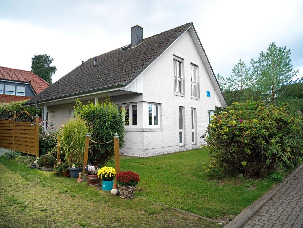 Maison de vacances Ferienhaus Kaltenhofer Strandmuschel Am Gutshof 1 23999 Kaltenhof