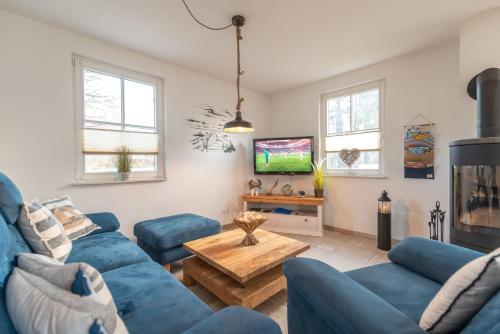 Ferienhaus Käpt'n Kuddl - Fischerdorf