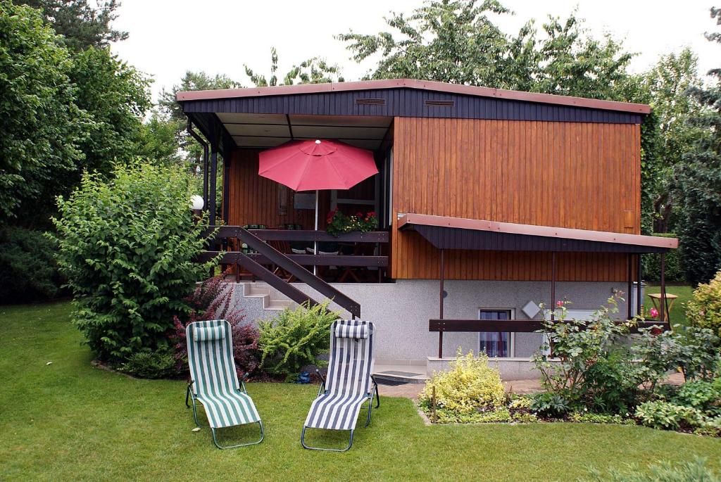 Maison de vacances Ferienhaus \ Kargower Weg 1 17192 Waren