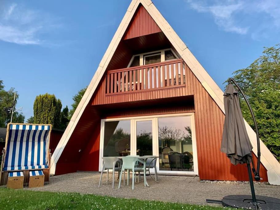 Ferienhaus Karlsson mit Blick auf die Ostsee 38 Hofland, 24257 Hohenfelde