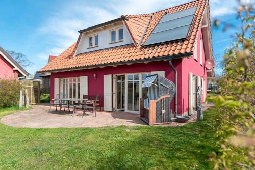 Ferienhaus Karnin A