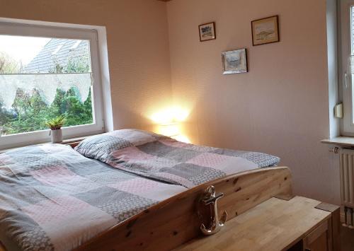Ferienhaus Käthchen am Deich vor den Toren von Sylt