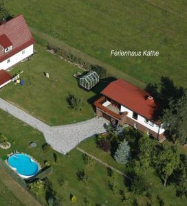 Maison de vacances Ferienhaus Käthe Schönauer Straße 59 99848 Wutha-Farnroda Thuringe