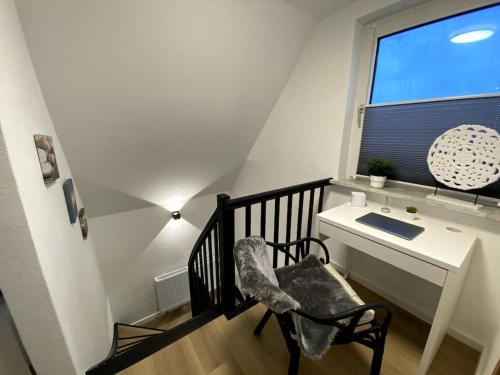 Ferienhaus Kiebitznüst in Emden