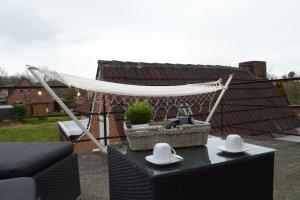 Ferienhaus Kiebitznüst in Emden