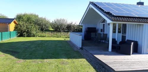 Ferienhaus Kiek mol övern Diek☆☆☆☆