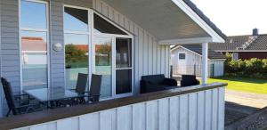 Ferienhaus Kiek mol övern Diek☆☆☆☆