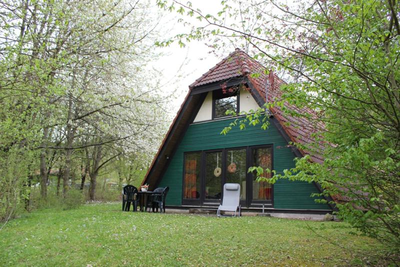 Maison de vacances Ferienhaus Kirschblüte Bellersberg 36217 Ronshausen