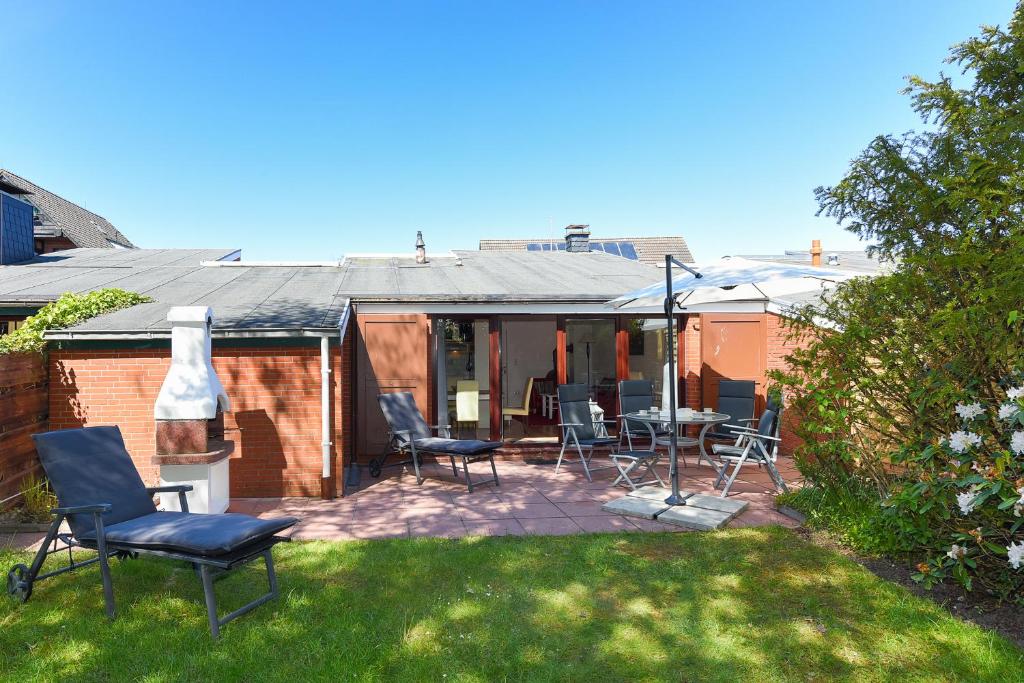 Ferienhaus Klabautermann Lammertshörn 6, 26427 Bensersiel