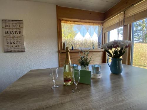 Ferienhaus kleine Auszeit