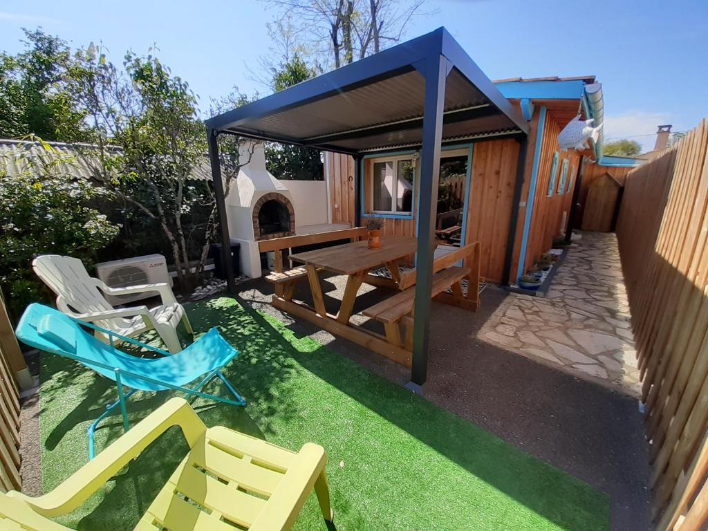 Ferienhaus Kleine Insel Gelting