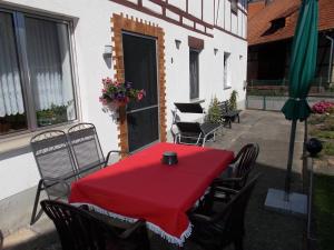 Maison de vacances Ferienhaus Klinder 8A Am Born 34454 Bad Arolsen Hesse