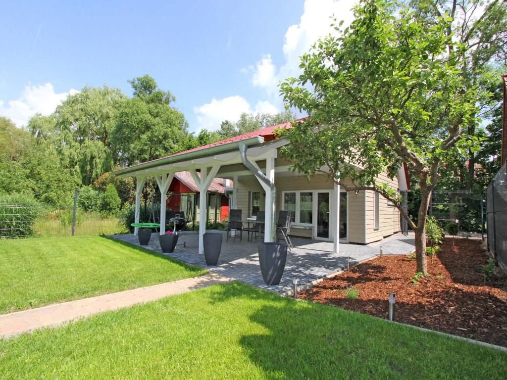 Maison de vacances Ferienhaus Klink SEE 9611 An der Feuerwehr 5 17192 Klink