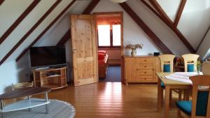 Maison de vacances Ferienhaus Knappensee Wiesenweg, 5 OT Koblenz 02999 Lohsa Saxe