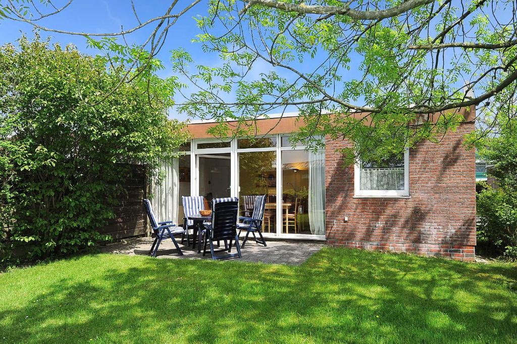 Ferienhaus Koje Taddigshörn 227, 26427 Bensersiel