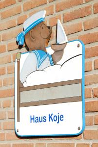 Ferienhaus Koje