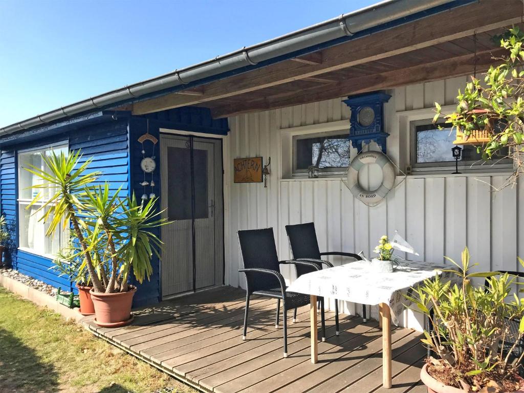 Ferienhaus Kölpinsee USE 3565 Karlstraße 6, 17459 Stubbenfelde